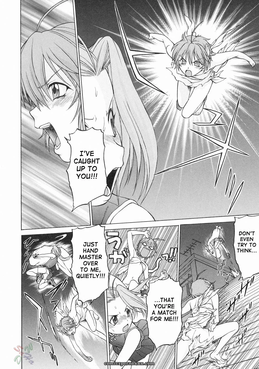 Kouda Tomohiro’s Petit-Roid 3 Vol. 3 (English) - Page 89
