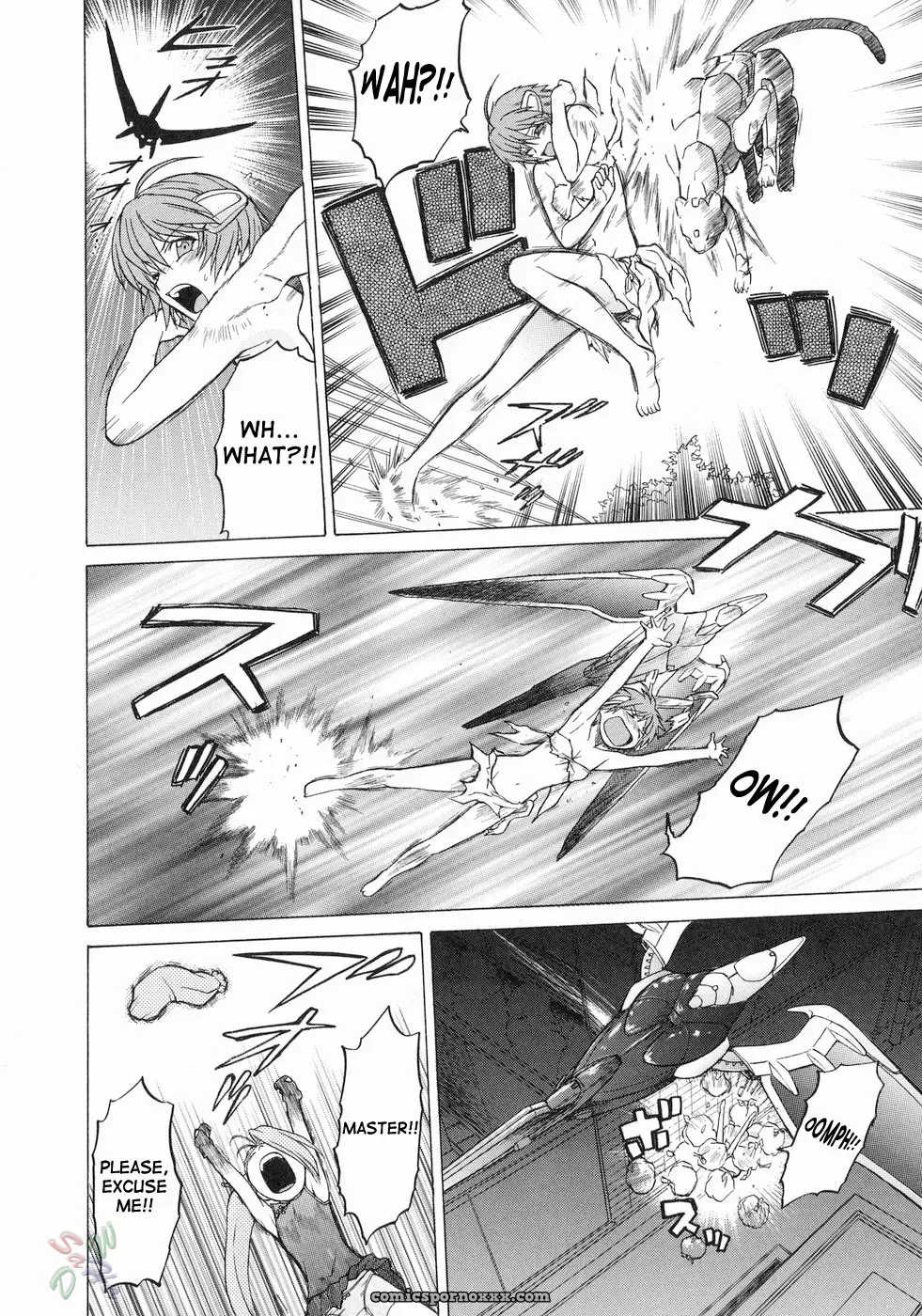 Kouda Tomohiro’s Petit-Roid 3 Vol. 3 (English) - Page 91