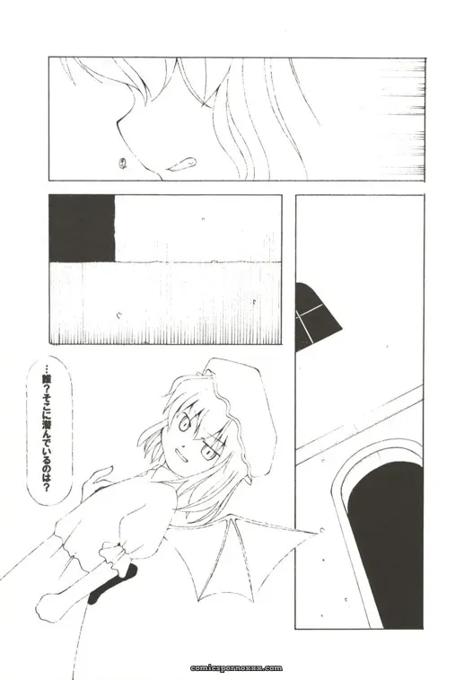 Touhou Project: Gekkouchou – Kumai Yuusuke Artwork (C67) - Page 19