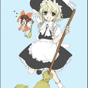 Lost Sky & ERA FEEL Touhou Dankonju Remix - Page 3