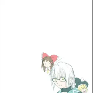 Lost Sky & ERA FEEL Touhou Dankonju Remix - Page 5