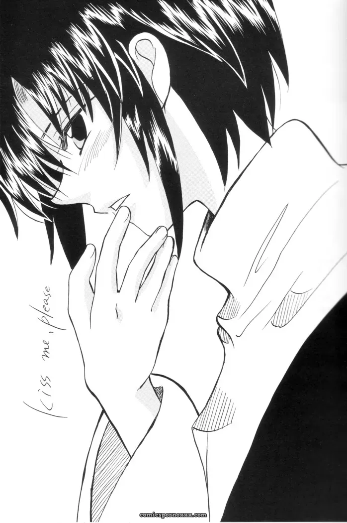 Gyokusaijima (38-shiki) – Tsukihime Fanfiction: Kiss Me, Please - Page 2