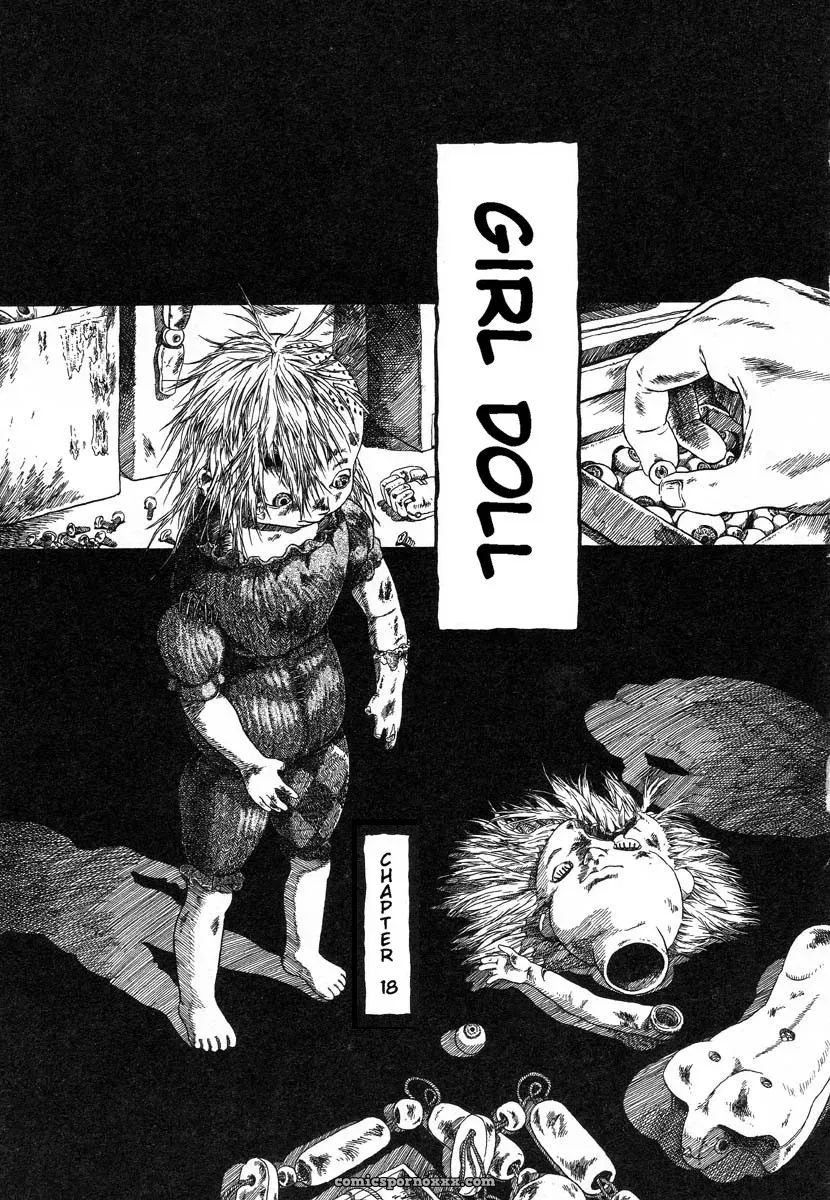 Horihone Saizou: Night Prowler in Drainage City 2 - Page 106