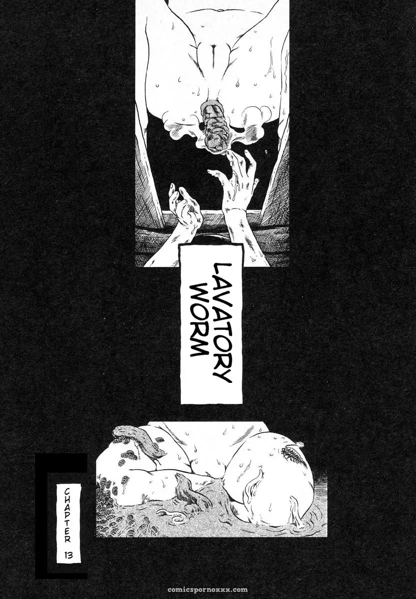 Horihone Saizou: Night Prowler in Drainage City 2 - Page 18