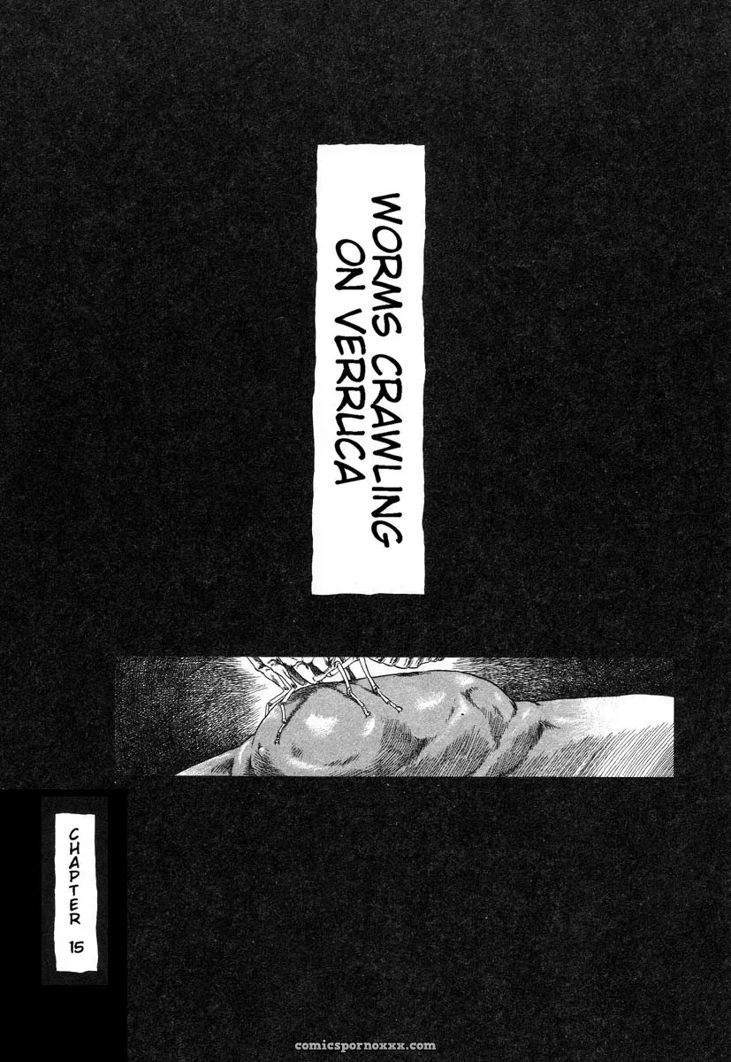 Horihone Saizou: Night Prowler in Drainage City 2 - Page 54