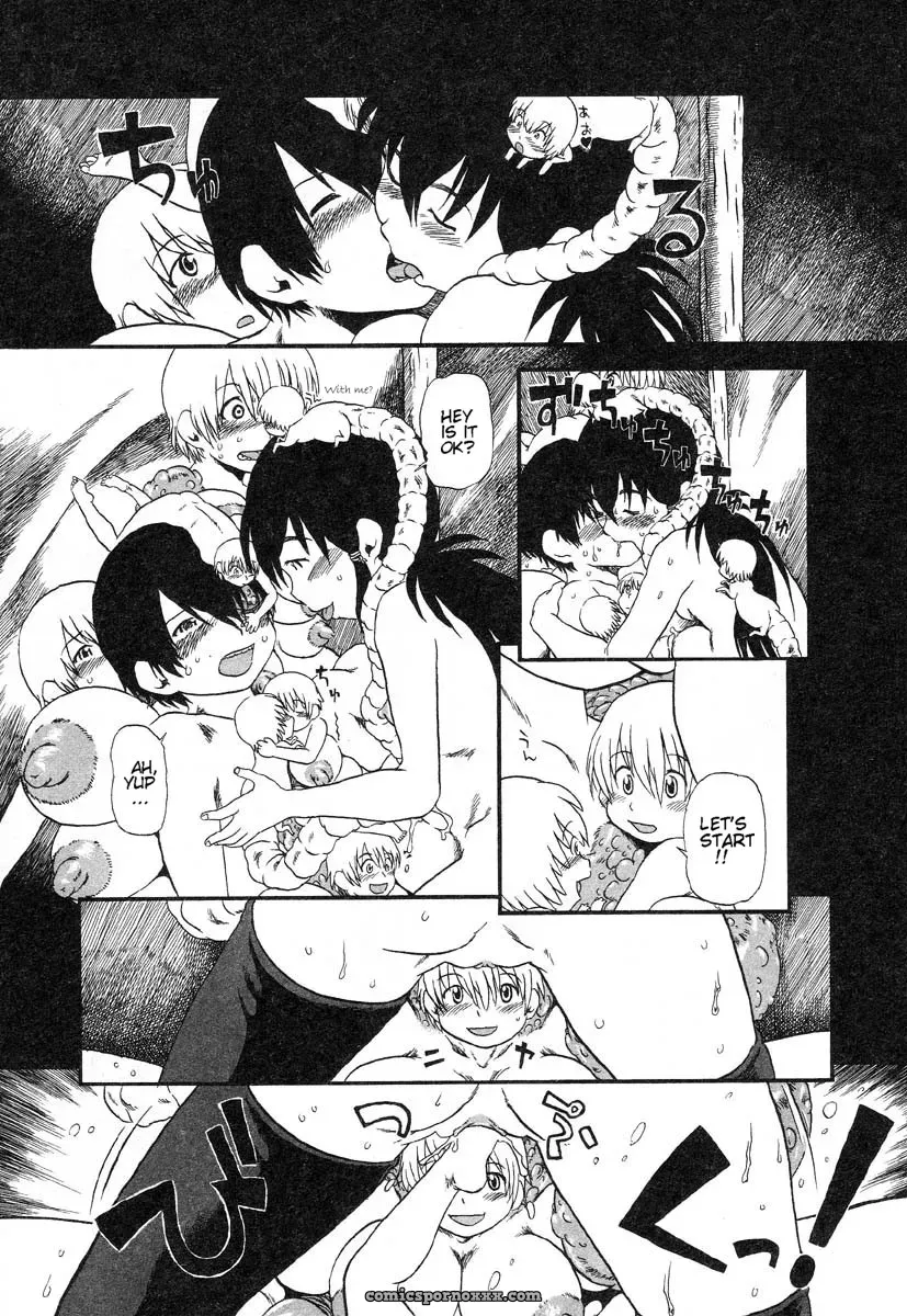 Horihone Saizou: Night Prowler in Drainage City 2 - Page 62