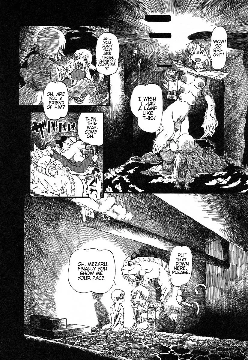 Horihone Saizou: Night Prowler in Drainage City 2 - Page 77