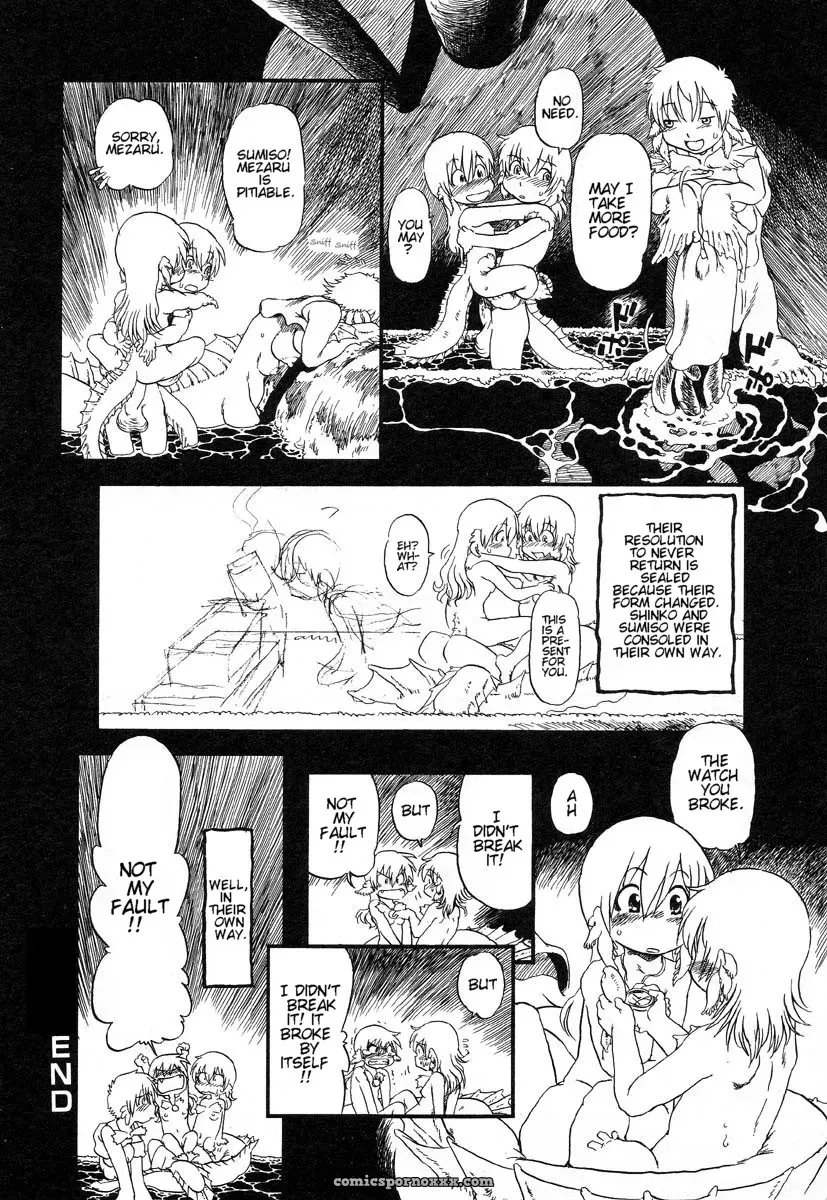 Horihone Saizou: Night Prowler in Drainage City 2 - Page 89