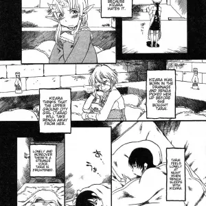 Horihone Saizou: Night Prowler in Drainage City 2 - Page 5