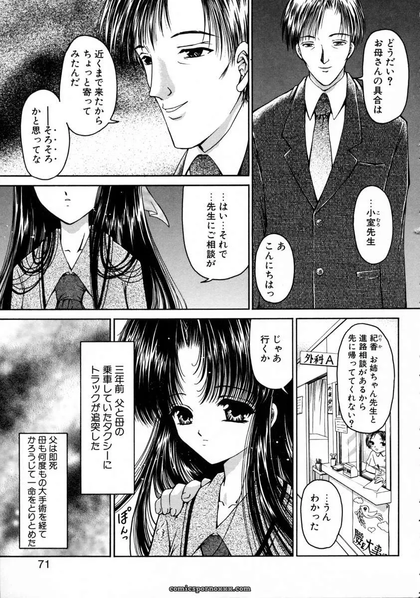 Urano Mami and Haru Urara - Page 73