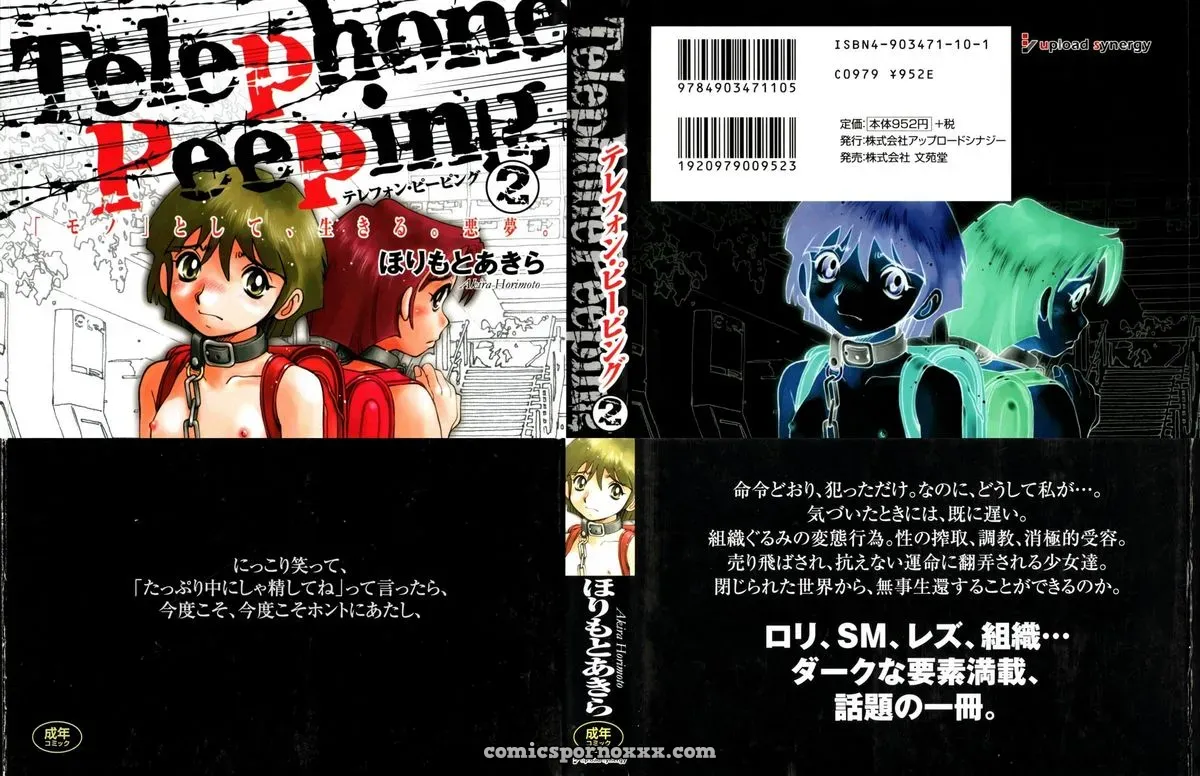 Horimoto Akira’s Private Line: Volume 2 - Page 2