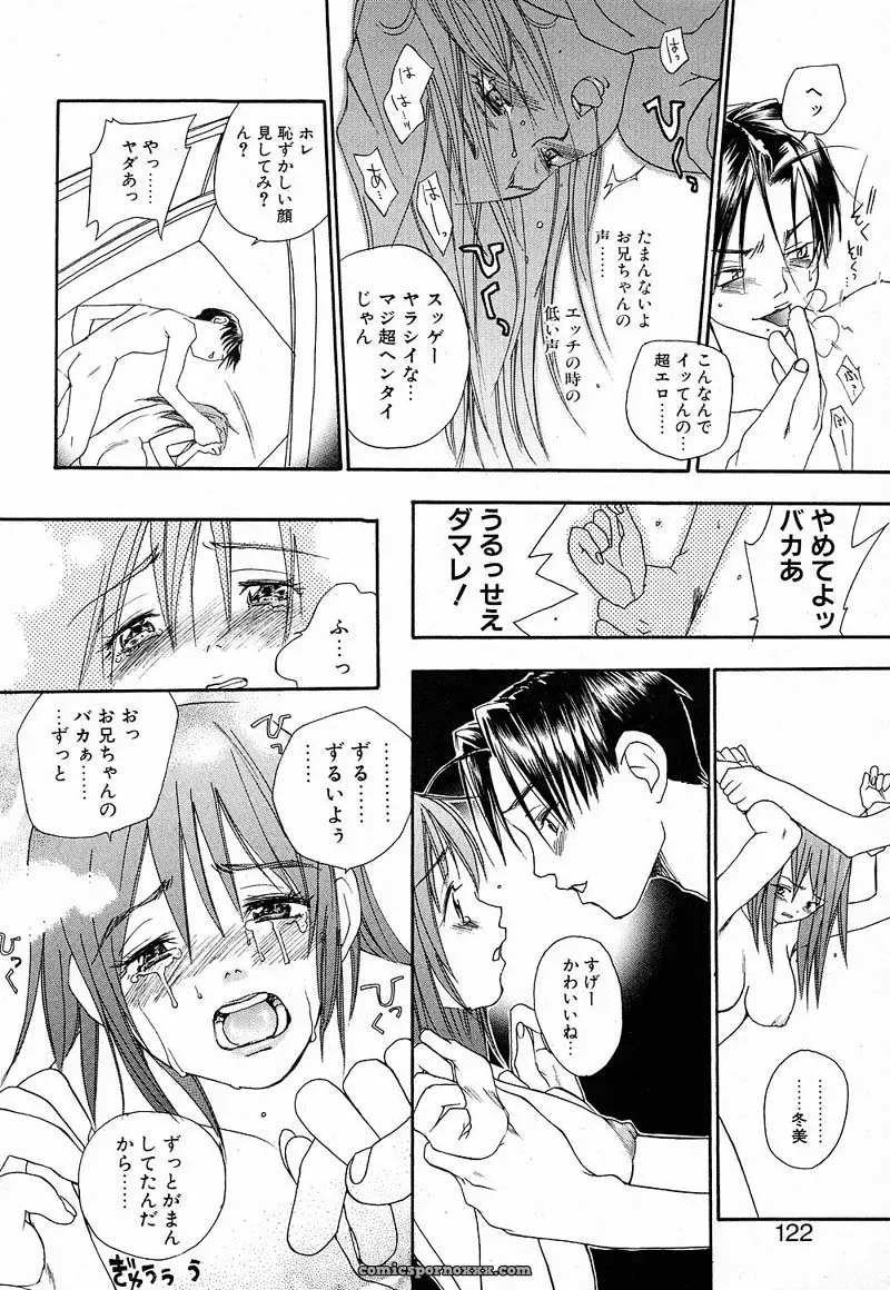 YONEKURA KENGO: Love Major - Page 119