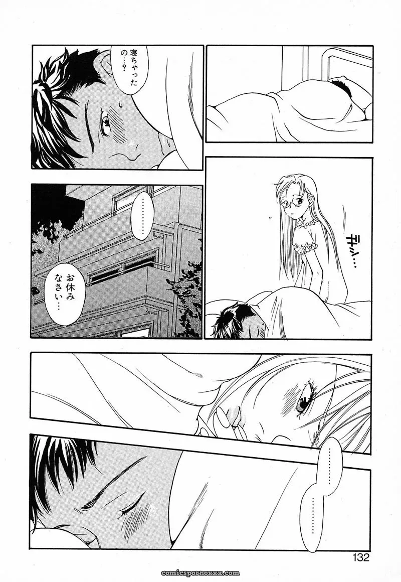YONEKURA KENGO: Love Major - Page 129