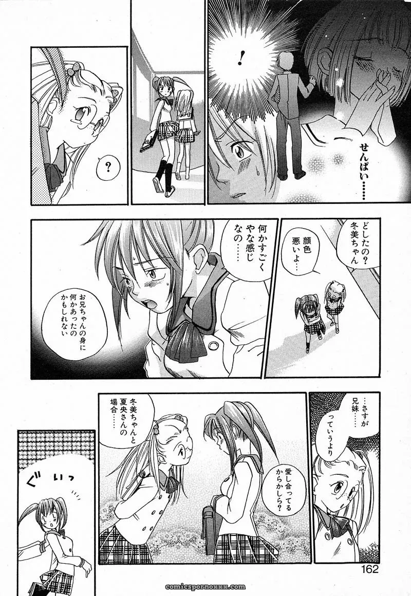 YONEKURA KENGO: Love Major - Page 158