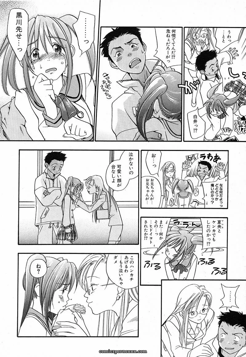 YONEKURA KENGO: Love Major - Page 160
