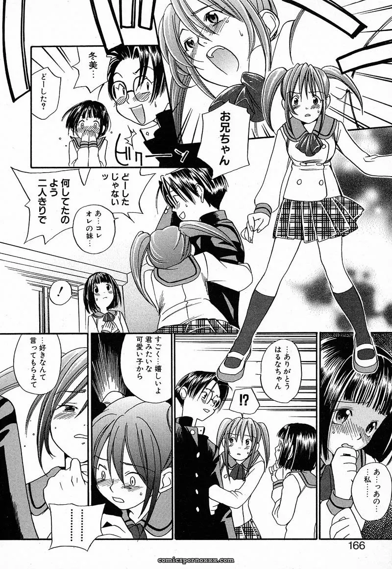 YONEKURA KENGO: Love Major - Page 162