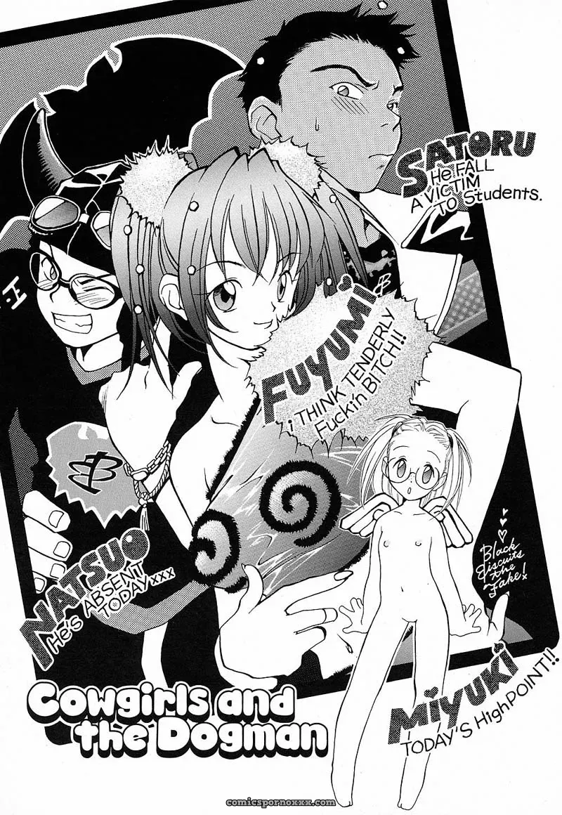 YONEKURA KENGO: Love Major - Page 27