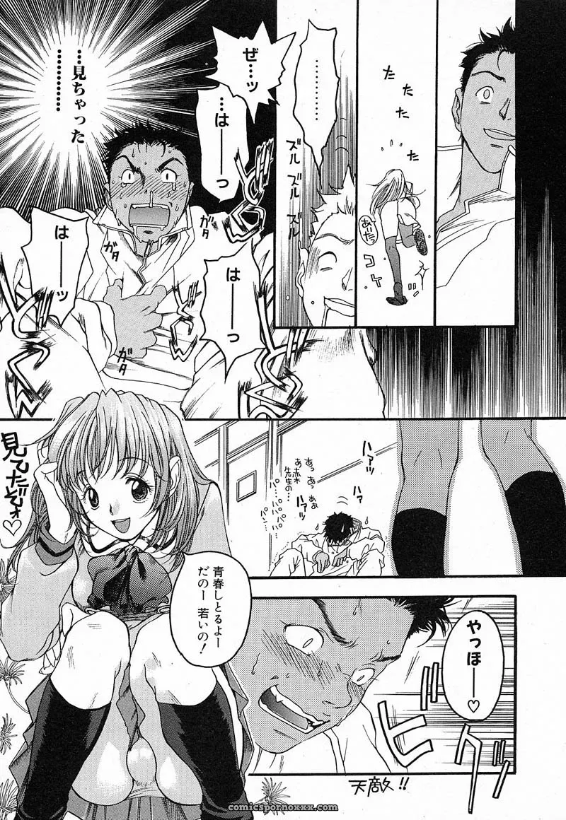 YONEKURA KENGO: Love Major - Page 48