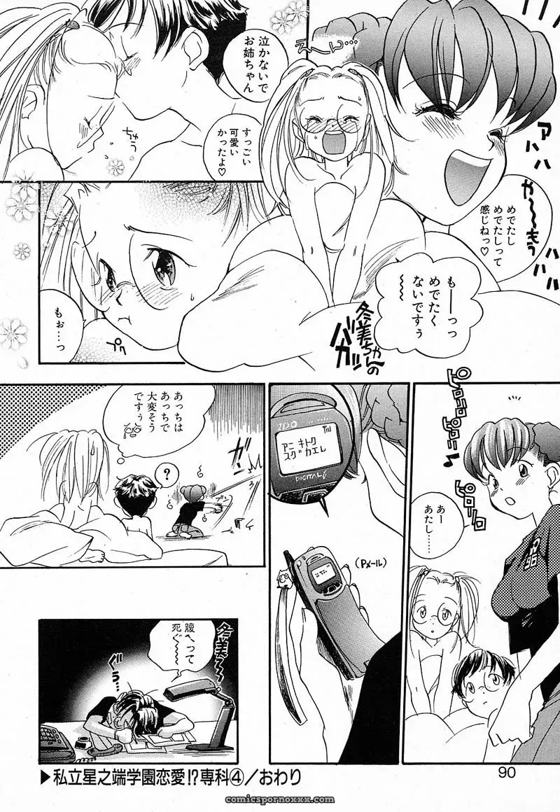 YONEKURA KENGO: Love Major - Page 87