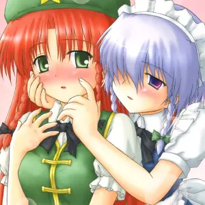 Touhou Sourenge (C68) Mirabilien Fabrik Soundtrack - Page 2