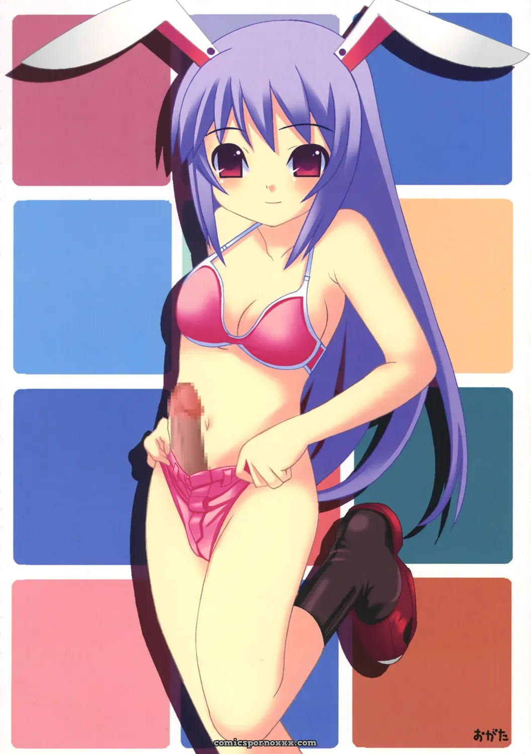 Touhou Sourenge (C68) Mirabilien Fabrik Soundtrack - Page 161