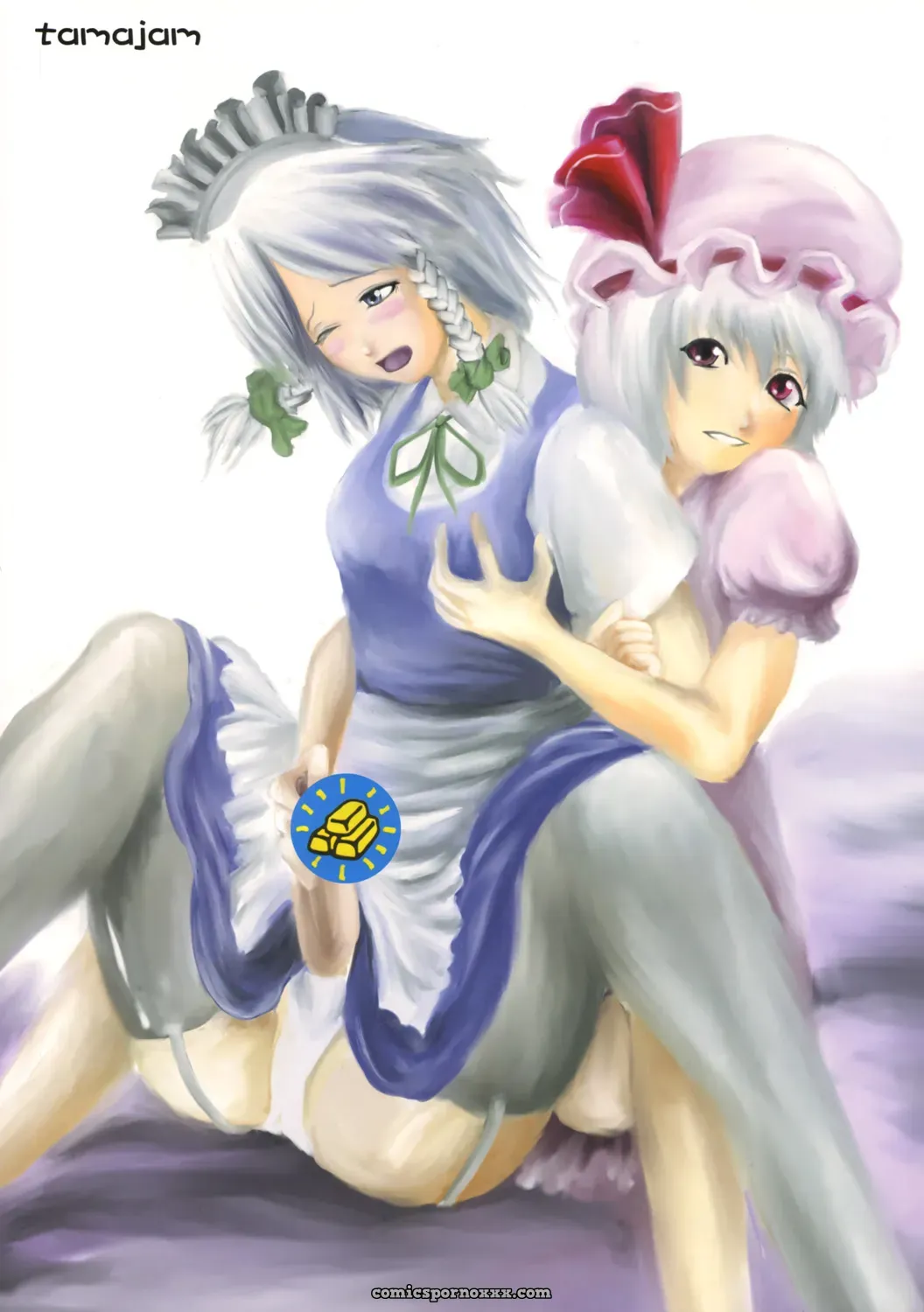 Touhou Sourenge (C68) Mirabilien Fabrik Soundtrack - Page 162