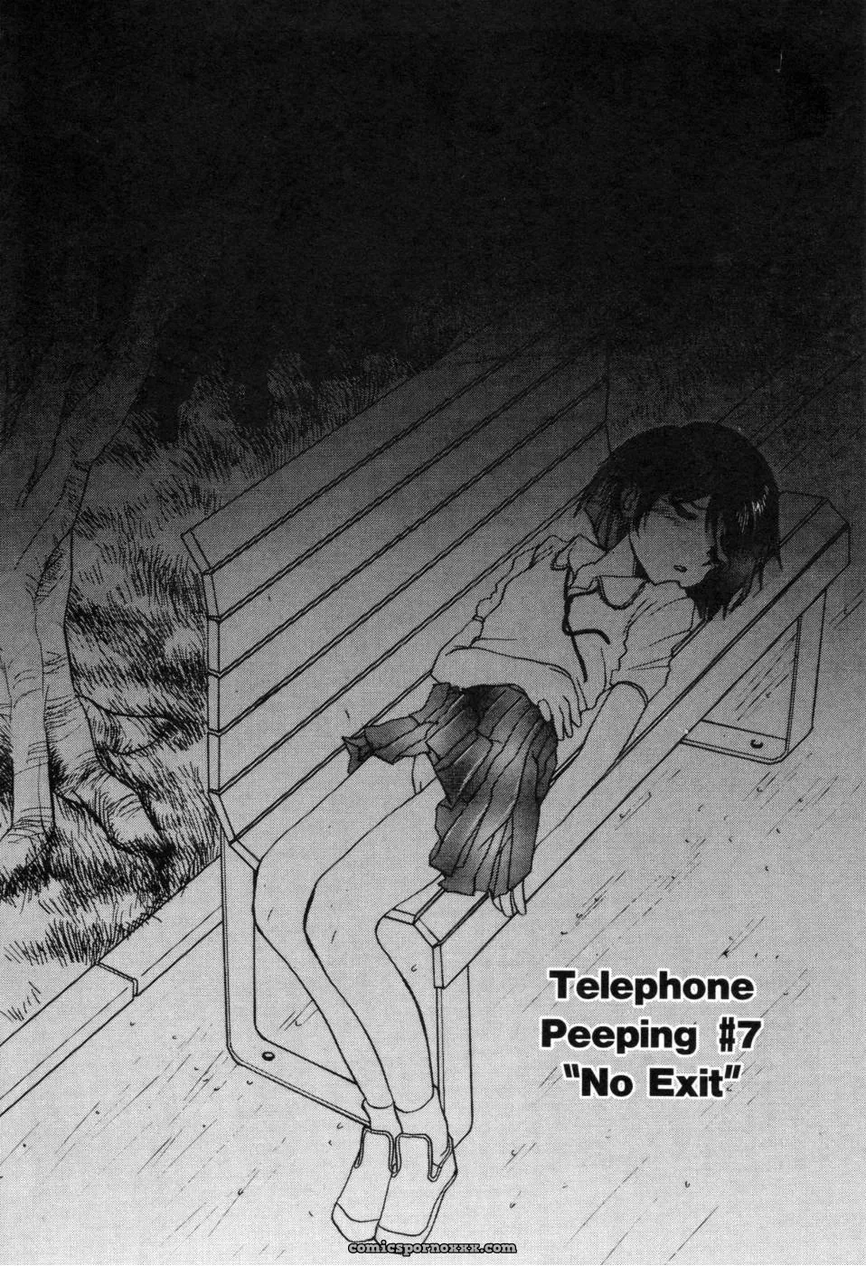 Horimoto Akira: A Private Investigation – Volume 1 - Page 110