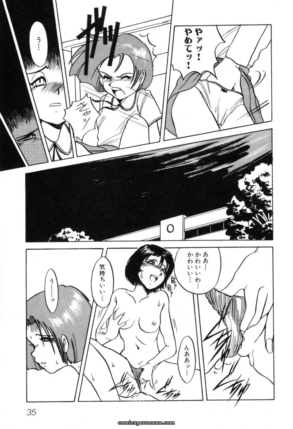 Horimoto Akira: A Private Investigation – Volume 1 - Page 41