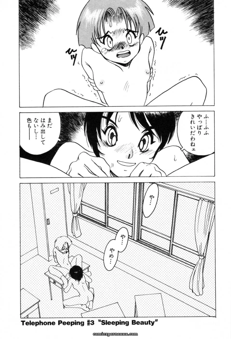 Horimoto Akira: A Private Investigation – Volume 1 - Page 43
