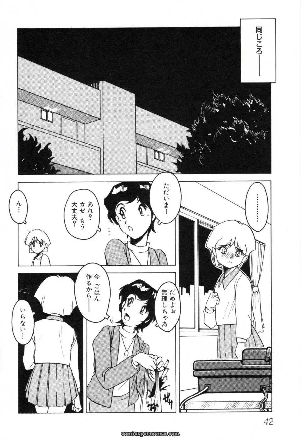 Horimoto Akira: A Private Investigation – Volume 1 - Page 48