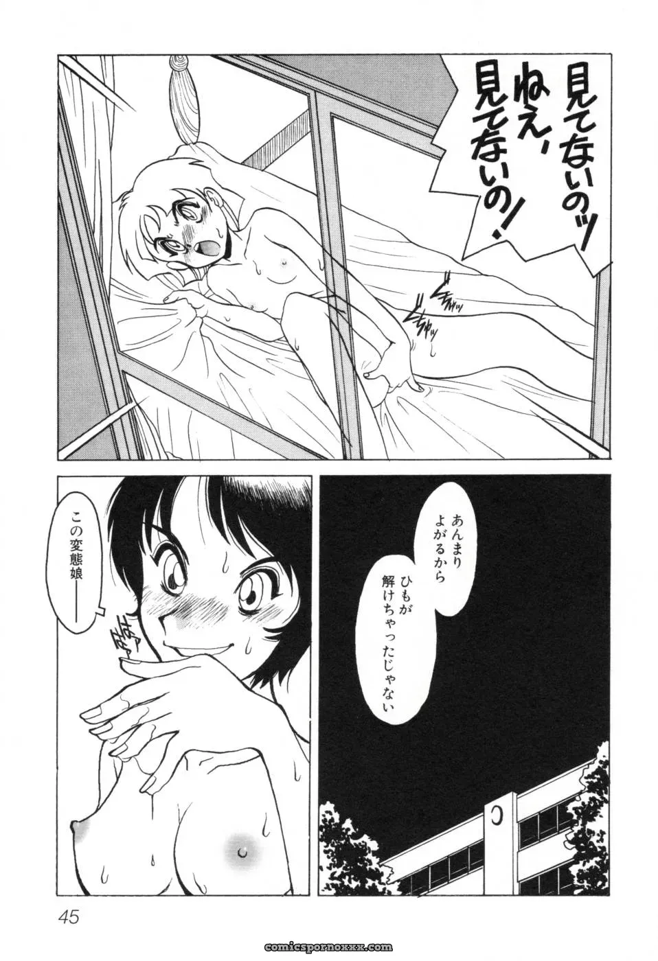 Horimoto Akira: A Private Investigation – Volume 1 - Page 51