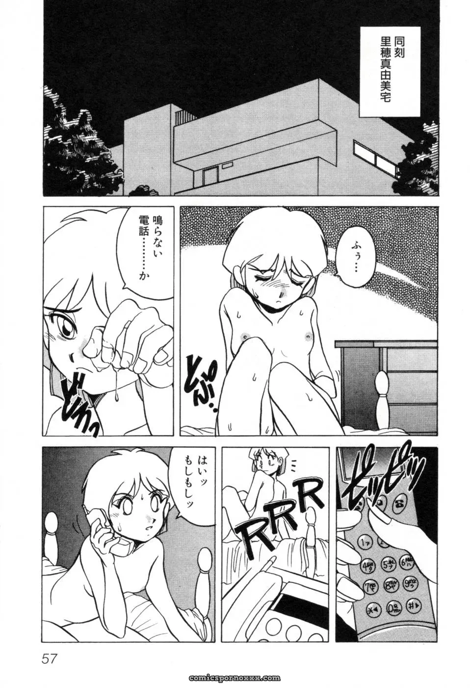 Horimoto Akira: A Private Investigation – Volume 1 - Page 63