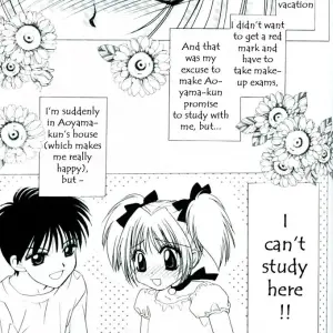 Tokyo Mew Mew: Candy Pop's Love Story (English Dub) - Page 1