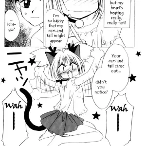 Tokyo Mew Mew: Candy Pop's Love Story (English Dub) - Page 2