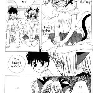 Tokyo Mew Mew: Candy Pop's Love Story (English Dub) - Page 3