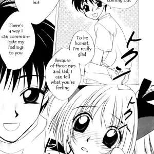 Tokyo Mew Mew: Candy Pop's Love Story (English Dub) - Page 4