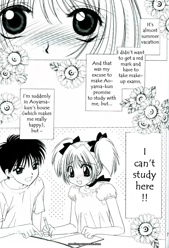 Tokyo Mew Mew: Candy Pop’s Love Story (English Dub) - Page 1