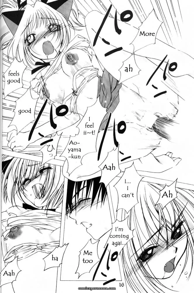Tokyo Mew Mew: Candy Pop’s Love Story (English Dub) - Page 10