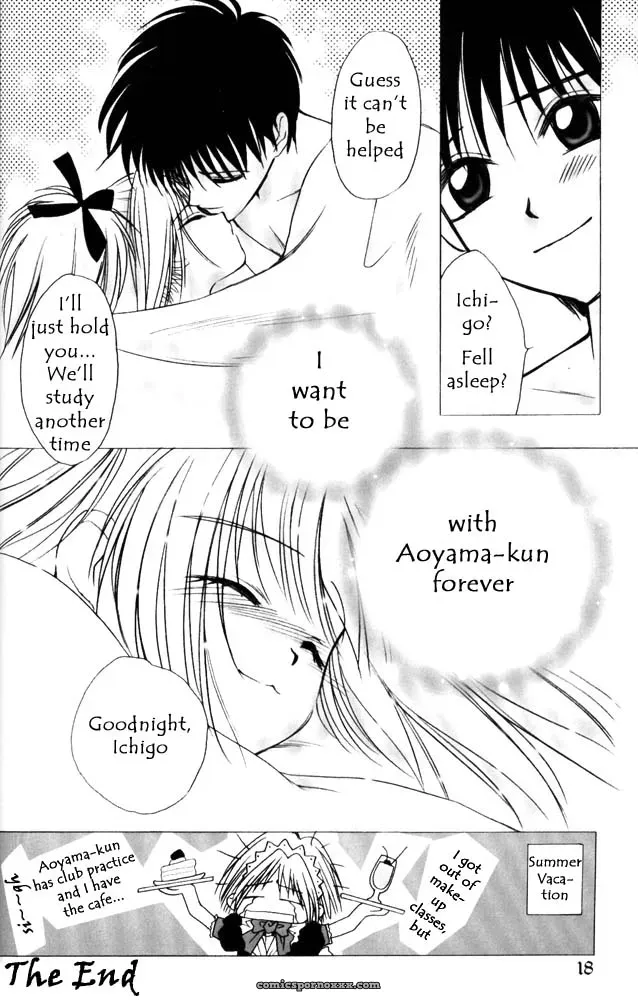 Tokyo Mew Mew: Candy Pop’s Love Story (English Dub) - Page 12