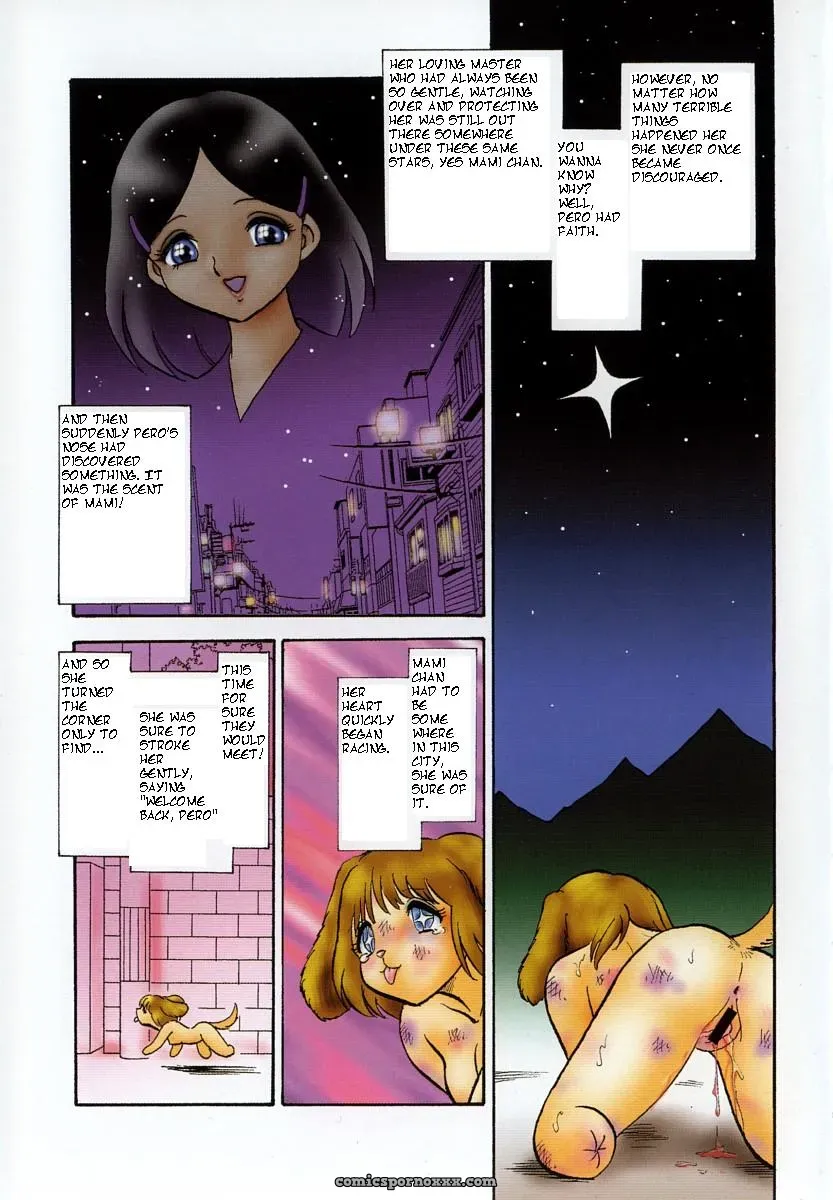 Keno Yantarou’s Oh! My Pet (English) - Page 10