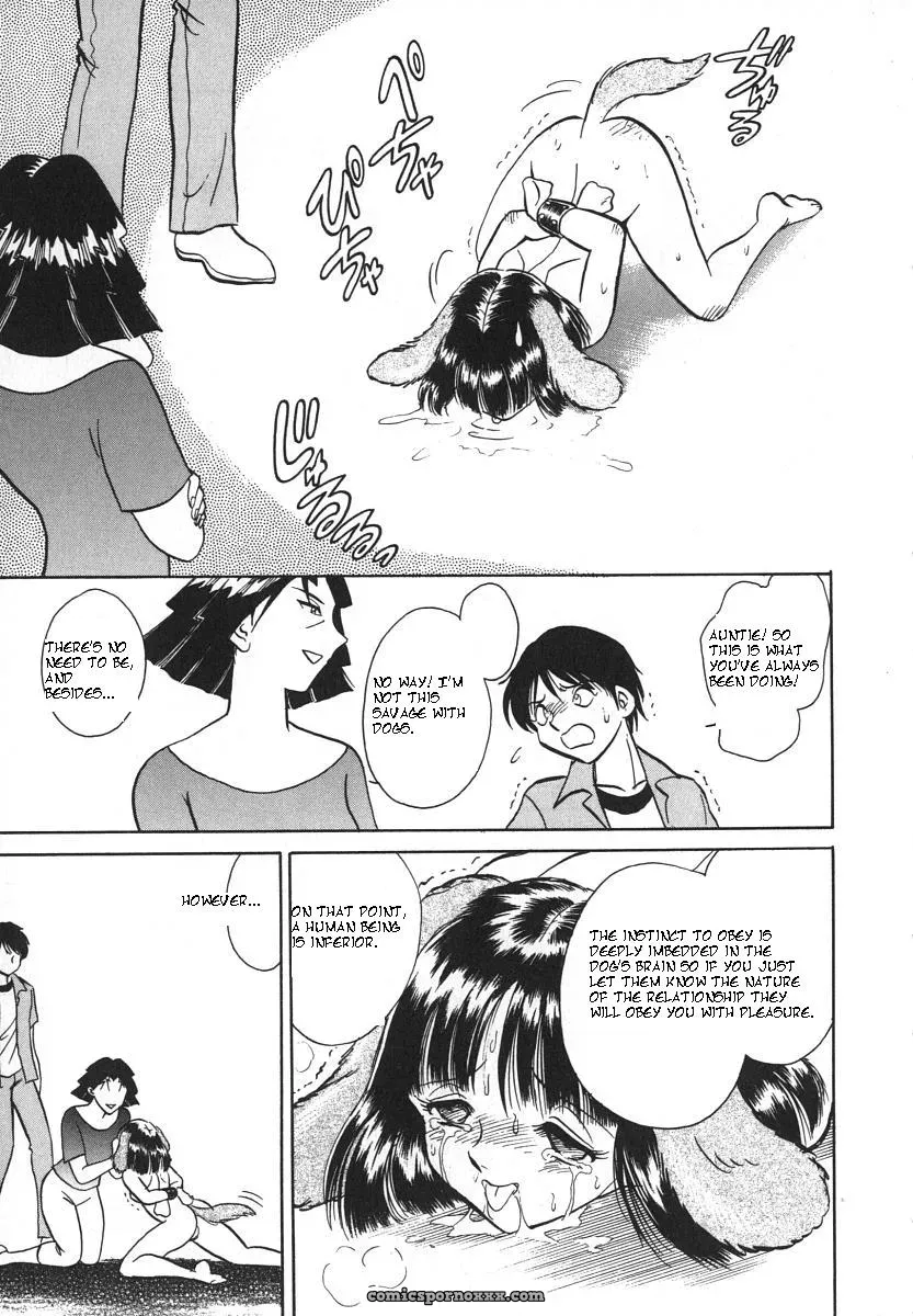 Keno Yantarou’s Oh! My Pet (English) - Page 102