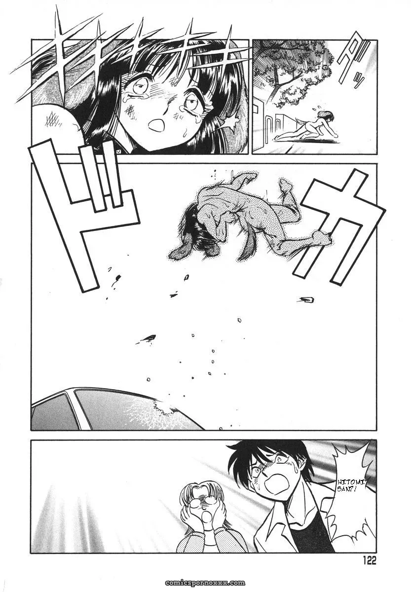 Keno Yantarou’s Oh! My Pet (English) - Page 125