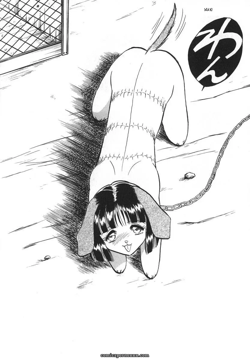 Keno Yantarou’s Oh! My Pet (English) - Page 133