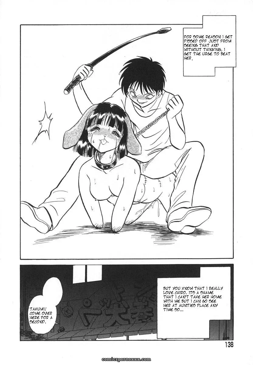 Keno Yantarou’s Oh! My Pet (English) - Page 141