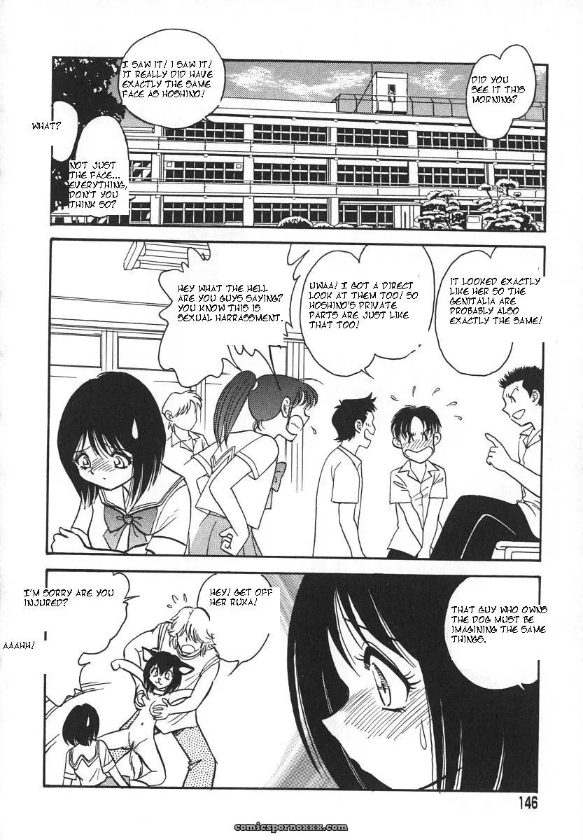 Keno Yantarou’s Oh! My Pet (English) - Page 149