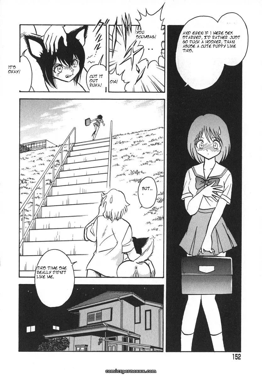 Keno Yantarou’s Oh! My Pet (English) - Page 155