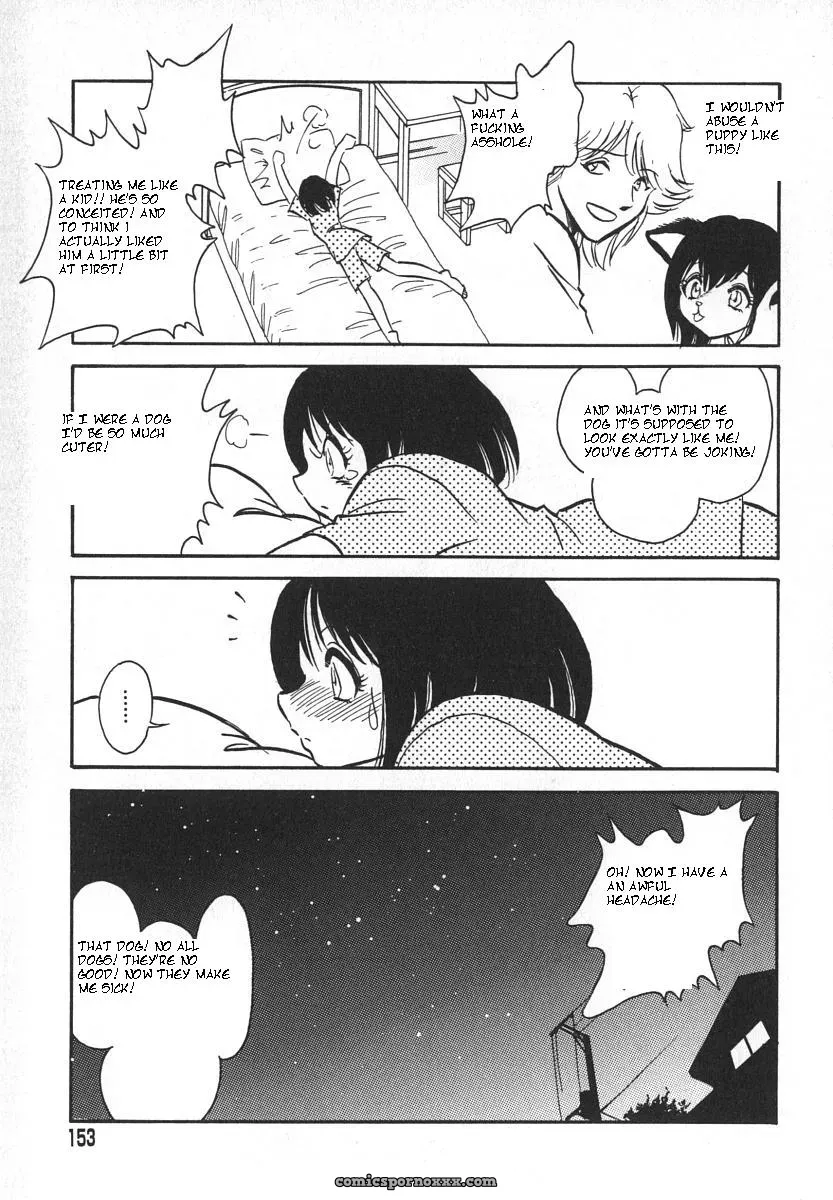 Keno Yantarou’s Oh! My Pet (English) - Page 156