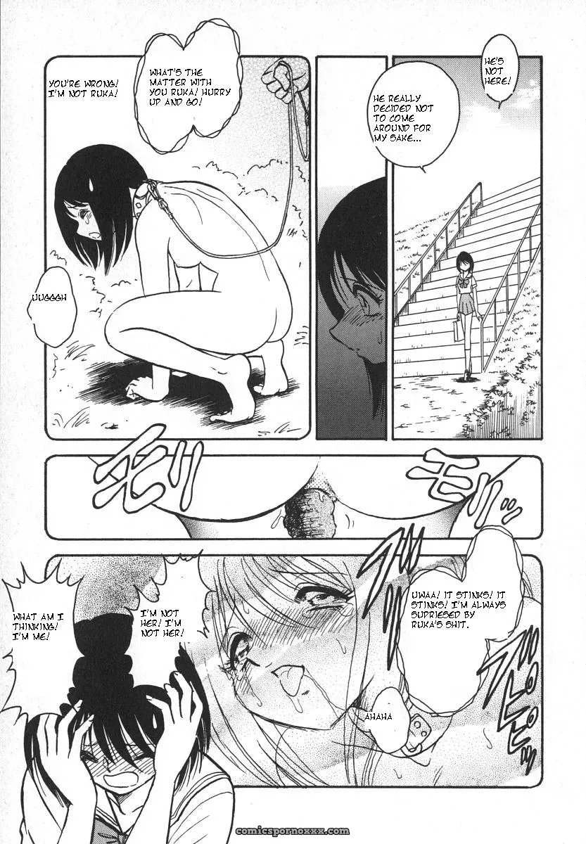 Keno Yantarou’s Oh! My Pet (English) - Page 160