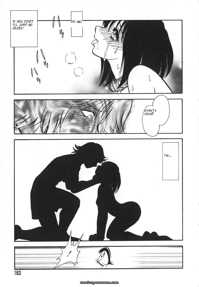 Keno Yantarou’s Oh! My Pet (English) - Page 166