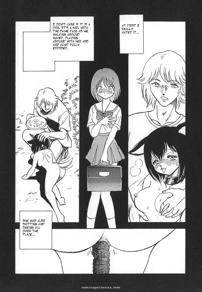 Keno Yantarou’s Oh! My Pet (English) - Page 170